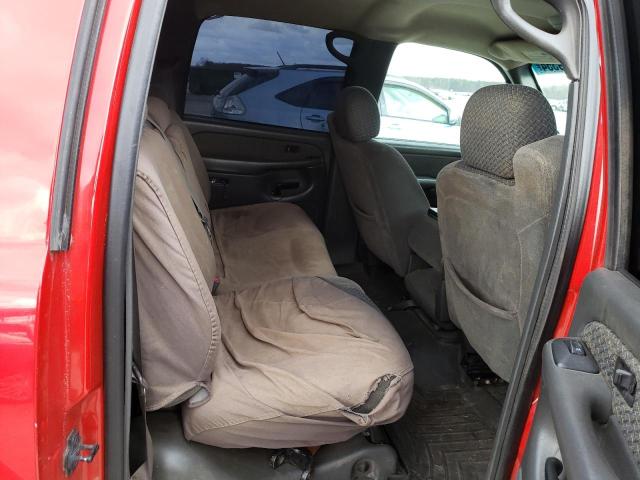 Photo 10 from auction – 2003 CHEVROLET AVALANCHE with VIN 3GNEK13T53G272224