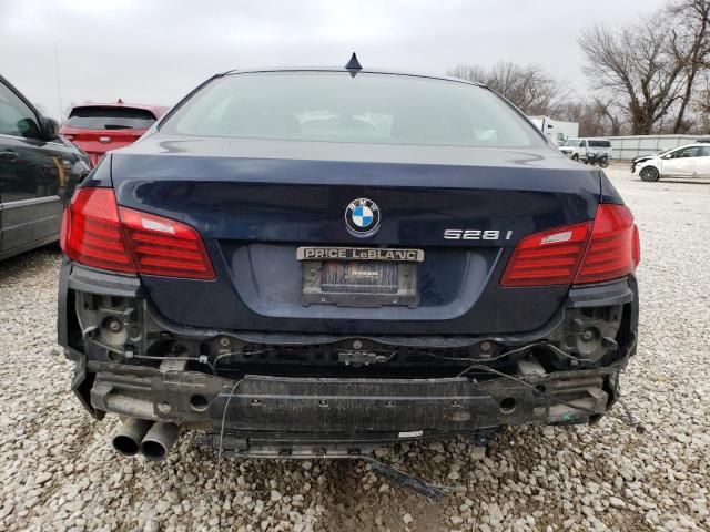 Photo 6 from auction – 2016 BMW 528 I with VIN WBA5A5C59GG351527