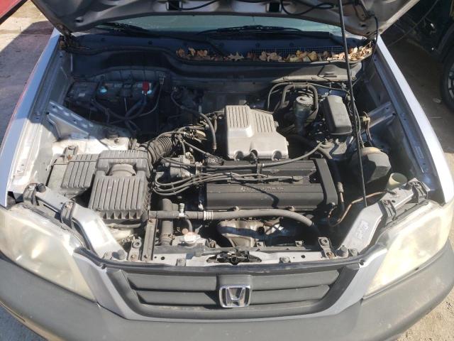 Photo 12 from auction – 2001 HONDA CR-V LX with VIN JHLRD28421C003449