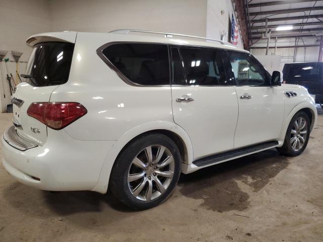 Photo 3 from auction – 2012 INFINITI QX56 with VIN JN8AZ2NE9C9015515