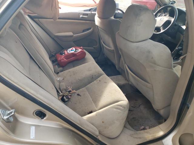 Photo 10 from auction – 2006 HONDA ACCORD with VIN 1HGCM56426A034275