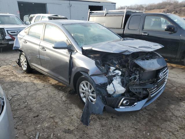 Photo 4 from auction – 2020 HYUNDAI ACCENT SE with VIN 3KPC24A64LE097135
