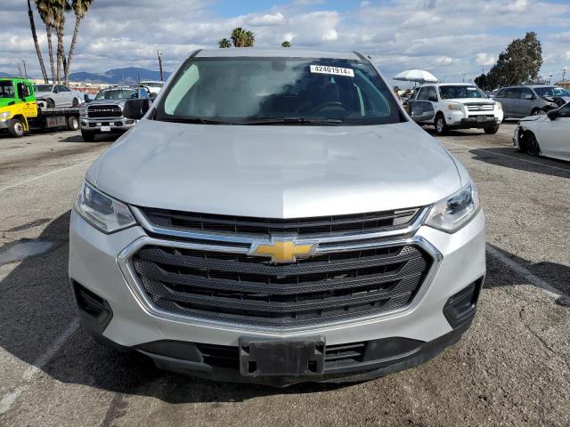 Photo 5 from auction – 2021 CHEVROLET TRAVERSE L with VIN 1GNERFKW9MJ227145