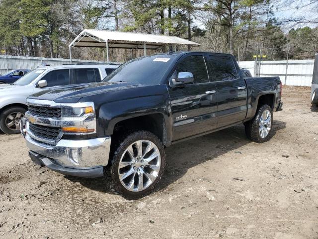 Photo 1 from auction – 2016 CHEVROLET SILVERADO with VIN 3GCPCREC4GG316021