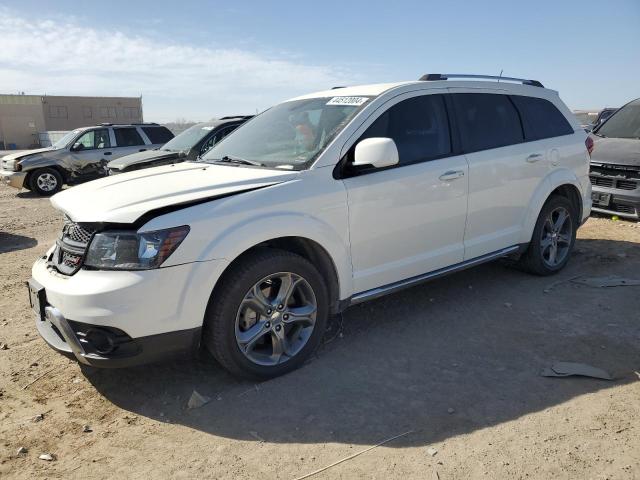 DODGE JOURNEY CR 2017 with VIN 3C4PDDGG1HT696010 - Photo from auction