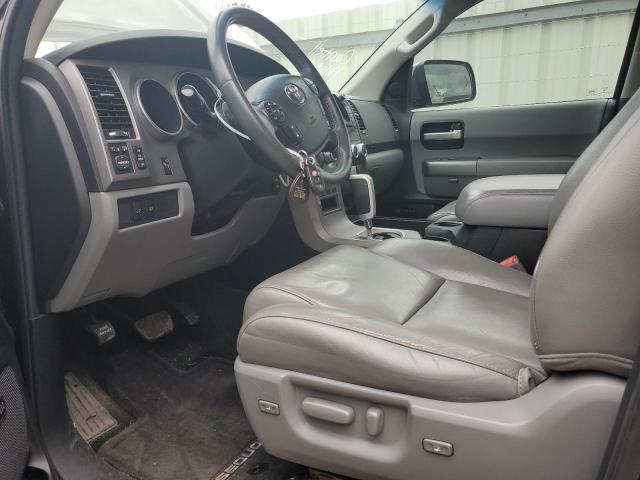 Photo 7 from auction – 2012 TOYOTA SEQUOIA LI with VIN 5TDKY5G19CS038339
