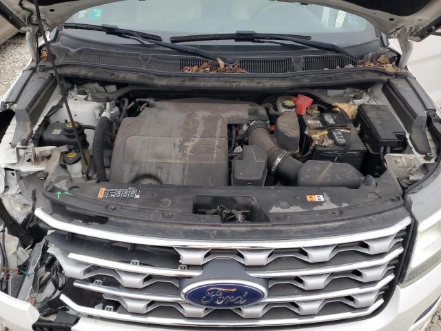 Photo 11 from auction – 2017 FORD EXPLORER L with VIN 1FM5K7F80HGB50632