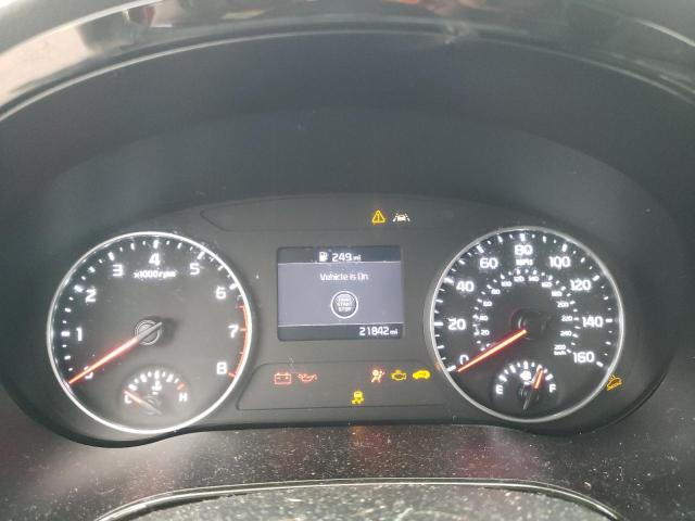 Photo 9 from auction – 2022 KIA SELTOS NIG with VIN KNDEUCA27N7278307