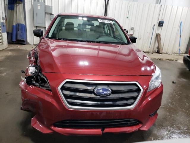 Photo 5 from auction – 2017 SUBARU LEGACY 2.5 with VIN 4S3BNAB64H3023311