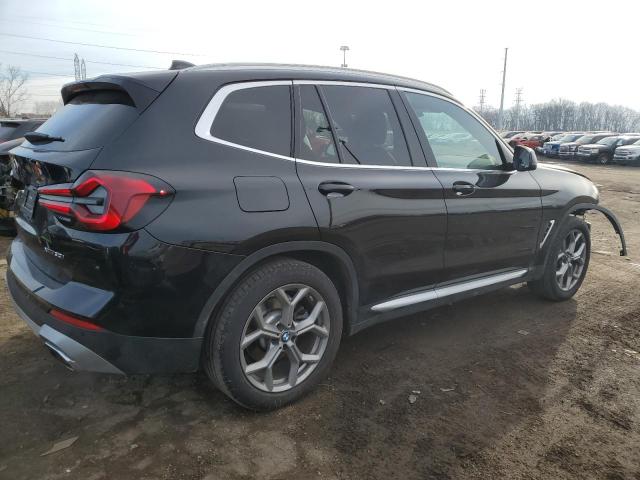 Photo 3 from auction – 2022 BMW X3 XDRIVE3 with VIN 5UX53DP01N9J44748