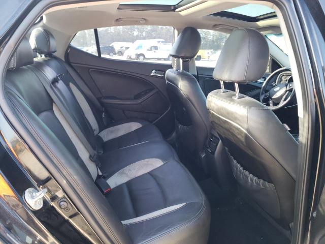 Photo 10 from auction – 2012 KIA OPTIMA SX with VIN 5XXGR4A64CG079884