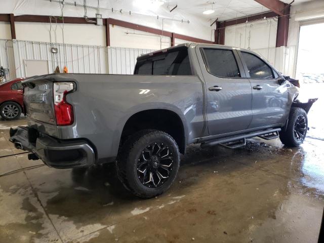 Photo 3 from auction – 2022 CHEVROLET SILVERADO with VIN 1GCUYEED0NZ122525