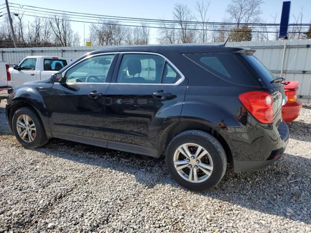 Photo 2 from auction – 2012 CHEVROLET EQUINOX LS with VIN 2GNALBEKXC6360655