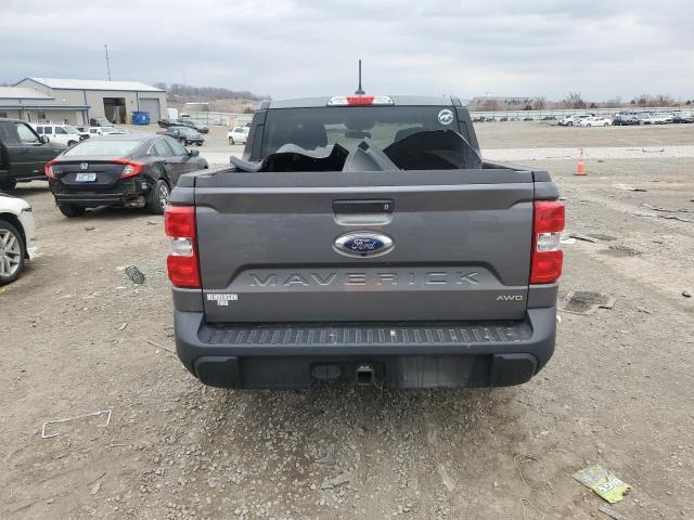 Photo 6 from auction – 2022 FORD MAVERICK X with VIN 3FTTW8F9XNRB08990