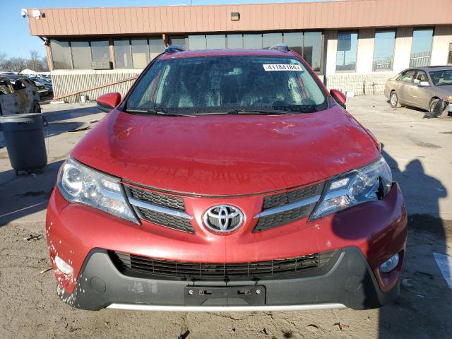 Photo 5 from auction – 2014 TOYOTA RAV4 LIMIT with VIN 2T3YFREV4EW122325