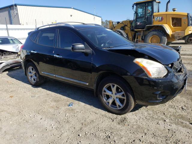 Photo 4 from auction – 2011 NISSAN ROGUE S with VIN JN8AS5MV6BW686308