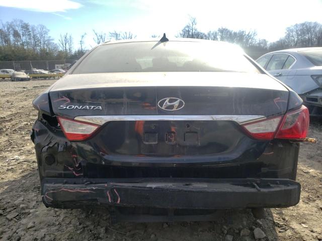 Photo 6 from auction – 2013 HYUNDAI SONATA GLS with VIN 5NPEB4AC8DH542620