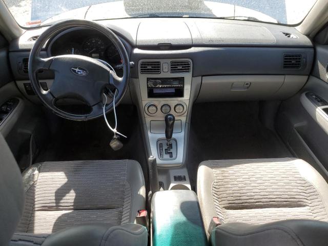 Photo 8 from auction – 2003 SUBARU FORESTER 2 with VIN JF1SG65603H760817