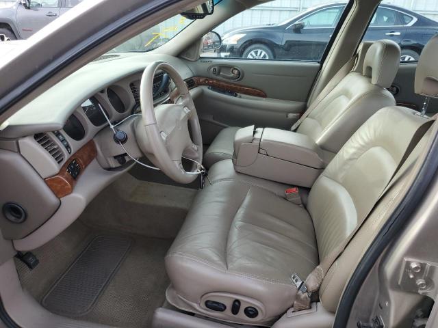Photo 7 from auction – 2003 BUICK LESABRE LI with VIN 1G4HR54K83U228757