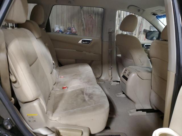 Photo 11 from auction – 2015 NISSAN PATHFINDER with VIN 5N1AR2MN0FC684708