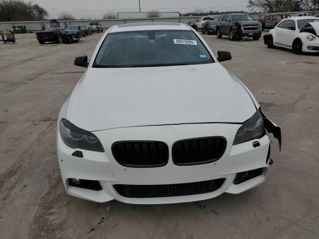 Photo 5 from auction – 2013 BMW 528 XI with VIN WBAXH5C50DDW15347