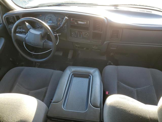 Photo 8 from auction – 2005 CHEVROLET SILVERADO with VIN 1GCEC19X95Z328734