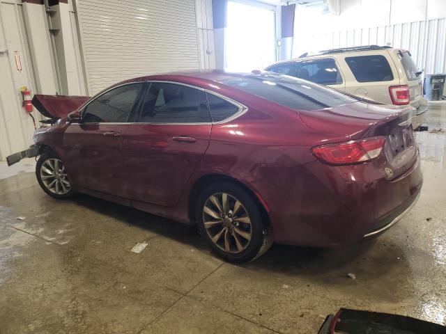 Photo 2 from auction – 2015 CHRYSLER 200 C with VIN 1C3CCCCB4FN662988