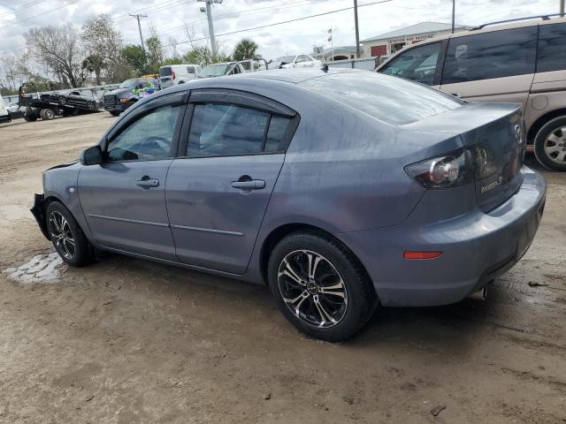 Photo 2 from auction – 2007 MAZDA 3 I with VIN JM1BK32G171679845