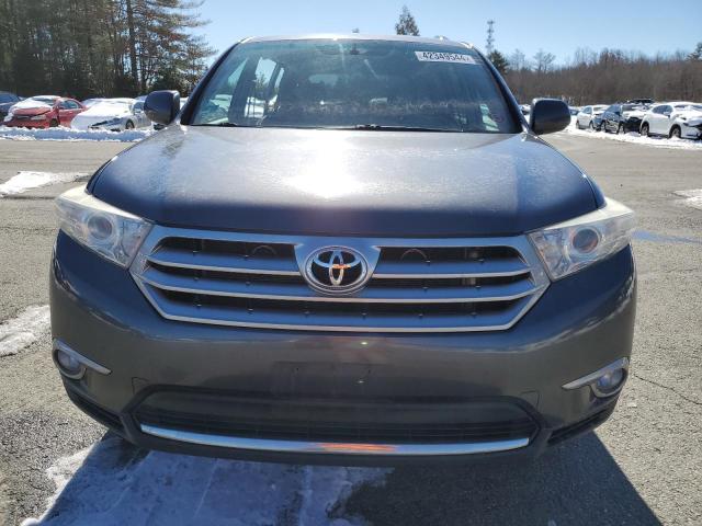 Фото 5 с аукциона – 2013 TOYOTA HIGHLANDER с VIN 5TDBK3EH0DS270769