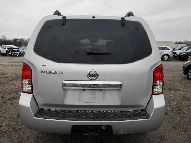 Photo 6 from auction – 2012 NISSAN PATHFINDER with VIN 5N1AR1NB9CC626848