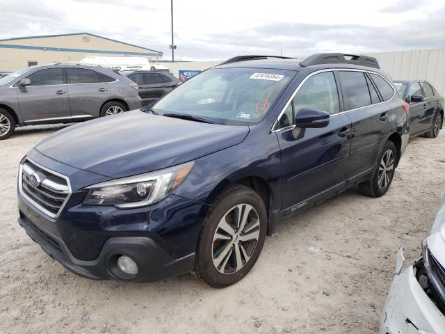SUBARU OUTBACK 2. 2018 con VIN 4S4BSANCXJ3354924 - Foto de la subasta