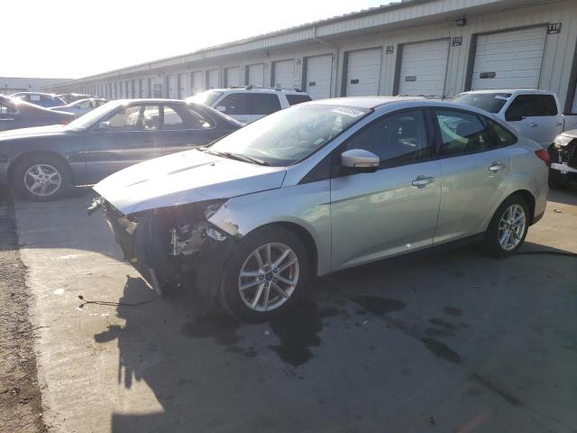 FORD FOCUS SE 2016 with VIN 1FADP3F26GL403647 - Photo from auction