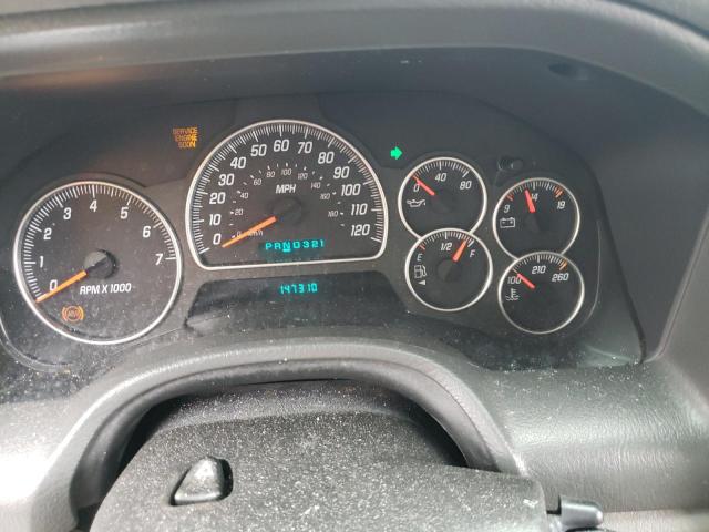 Photo 9 from auction – 2002 GMC ENVOY with VIN 1GKDT13S222396598