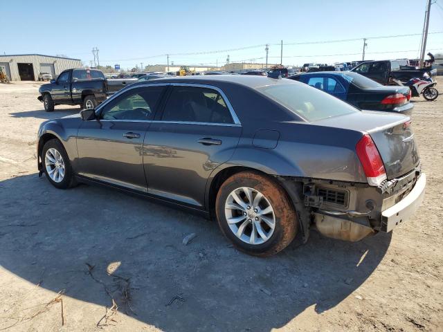 Photo 2 from auction – 2015 CHRYSLER 300 LIMITE with VIN 2C3CCAAG4FH904397