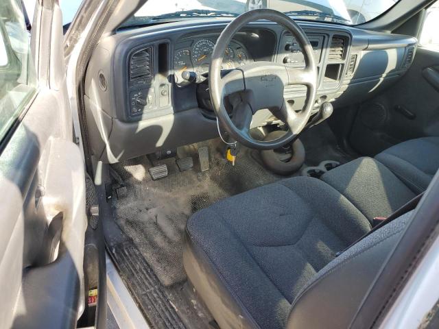 Photo 8 from auction – 2006 CHEVROLET SILVERADO with VIN 1GCEC14X46Z141149