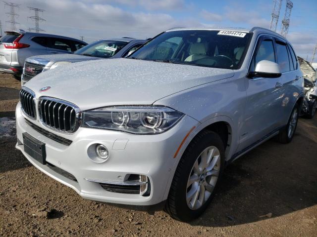 BMW X5 XDRIVE3 2018 with VIN 5UXKR0C53J0X91842 - Photo from auction