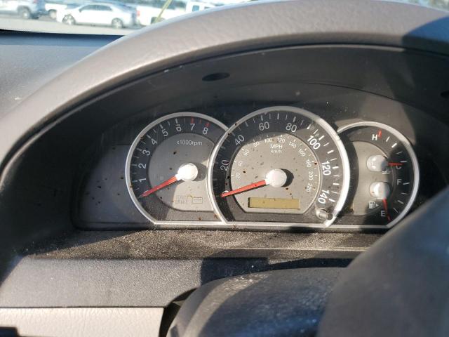 Photo 9 from auction – 2008 KIA SORENTO EX with VIN KNDJD735785797791