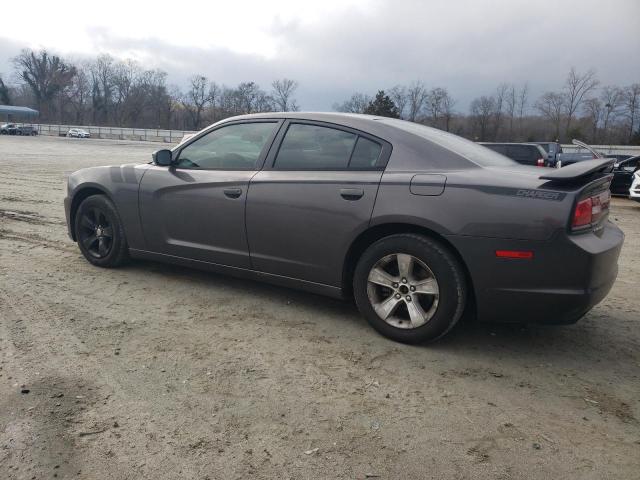 Photo 2 from auction – 2014 DODGE CHARGER SE with VIN 2C3CDXBG8EH112766
