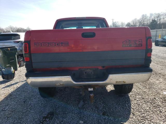 Photo 6 from auction – 2001 DODGE RAM 1500 with VIN 3B7HF13Z11G199901