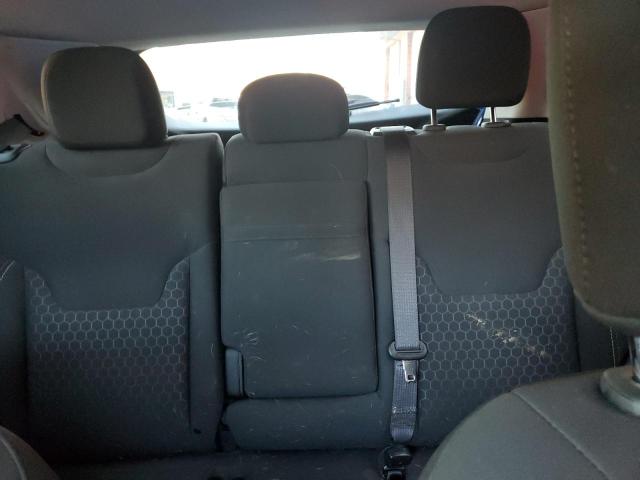 Photo 10 from auction – 2018 JEEP COMPASS SP with VIN 3C4NJCAB1JT489730