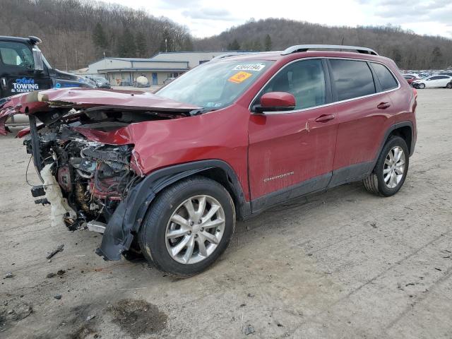 Photo 1 from auction – 2017 JEEP CHEROKEE L with VIN 1C4PJMDS6HW646943