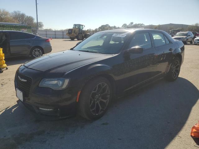 CHRYSLER 300 S 2018 with VIN 2C3CCABG6JH195558 - Photo from auction