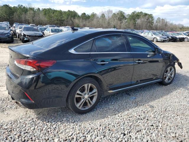 Photo 3 from auction – 2018 HYUNDAI SONATA SPO with VIN 5NPE34AF0JH662902