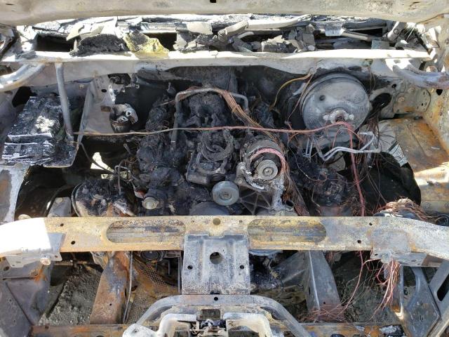 Photo 11 from auction – 2011 CHEVROLET SILVERADO with VIN 3GCPKTE35BG347741