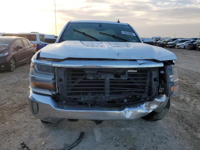 Photo 5 from auction – 2018 CHEVROLET SILVERADO with VIN 3GCPCREC8JG320404