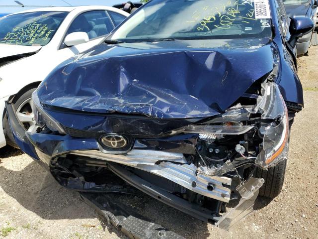 Photo 11 from auction – 2023 TOYOTA COROLLA LE with VIN JTDB4MEE2PJ001180