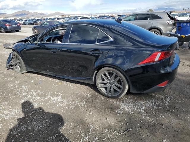 Photo 2 from auction – 2015 LEXUS IS 250 with VIN JTHBF1D28F5052866
