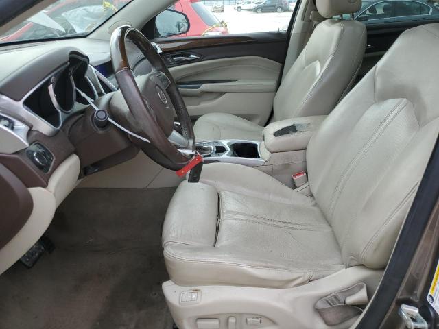 Photo 7 from auction – 2012 CADILLAC SRX LUXURY with VIN 3GYFNAE39CS506776