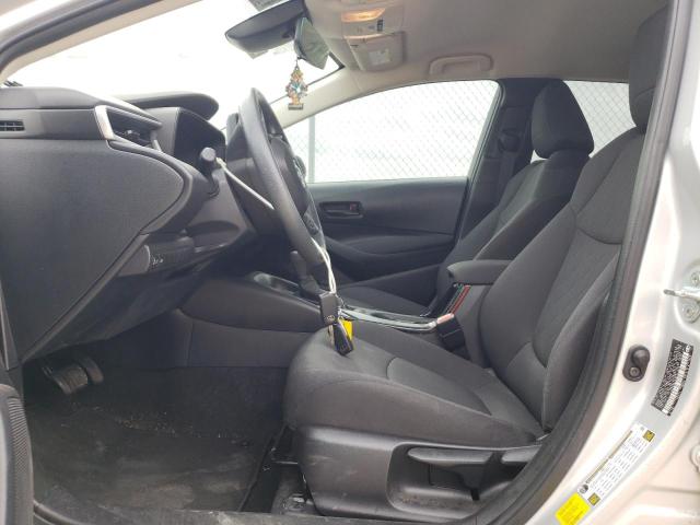 Photo 7 from auction – 2022 TOYOTA COROLLA LE with VIN 5YFEPMAEXNP375040