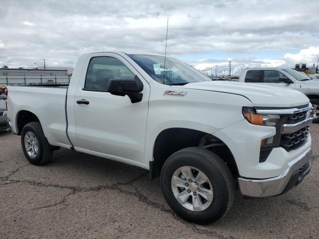 Photo 4 from auction – 2022 CHEVROLET SILVERADO with VIN 3GCNAAED1NG529156